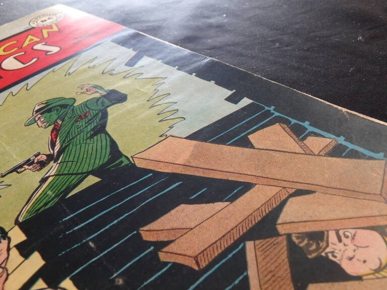 All American Comics #84