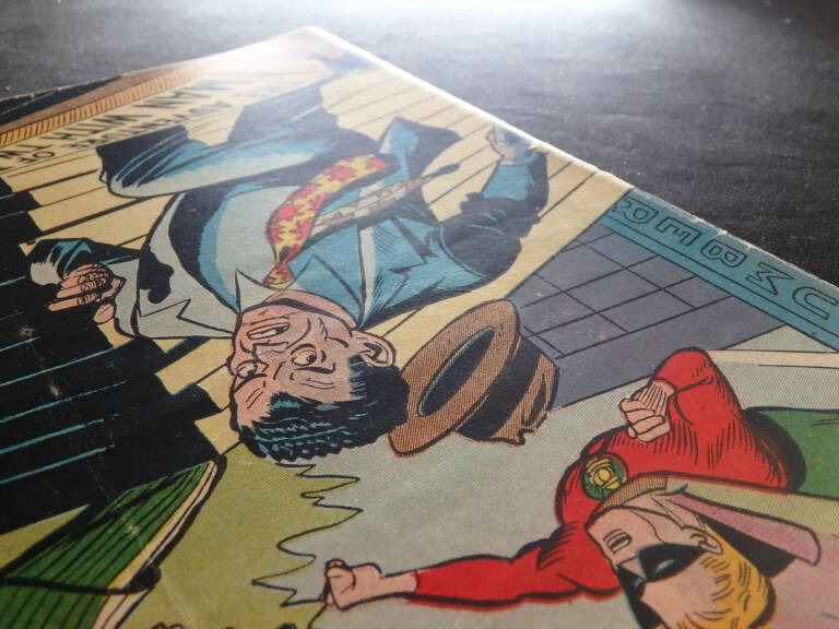 All American Comics #84