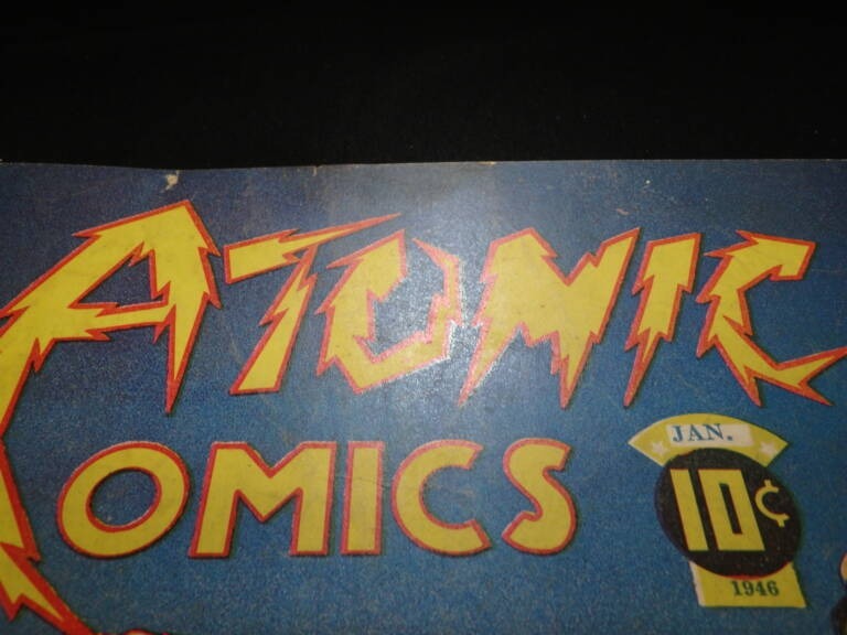 Atomic Comics