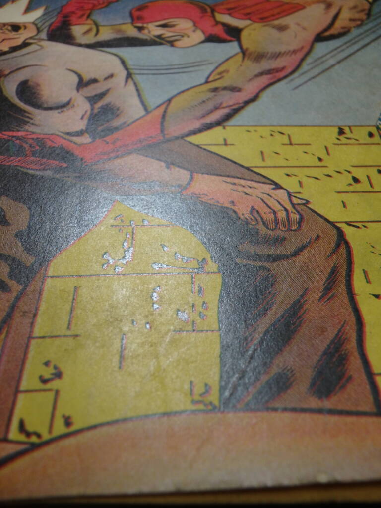 Atomic Comics #1 (01/46)