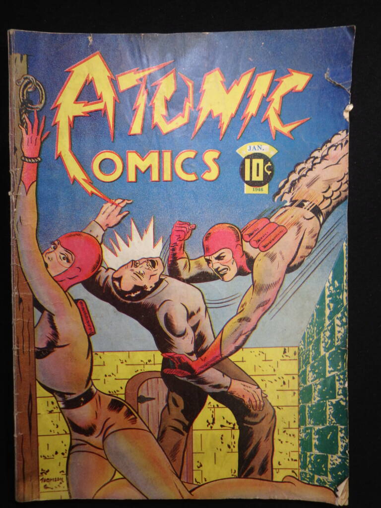 Atomic Comics