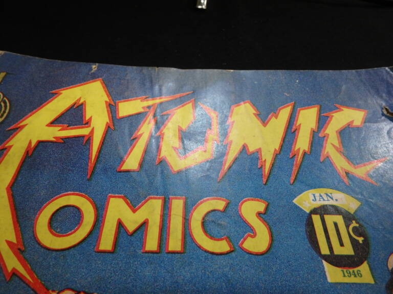 Atomic Comics