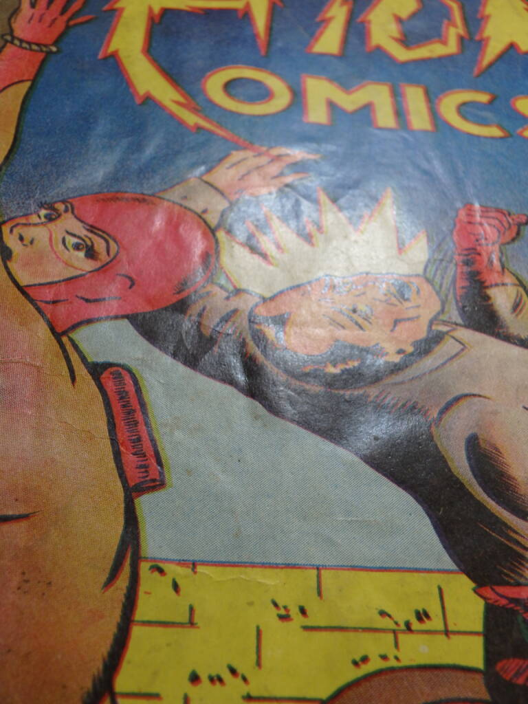 Atomic Comics