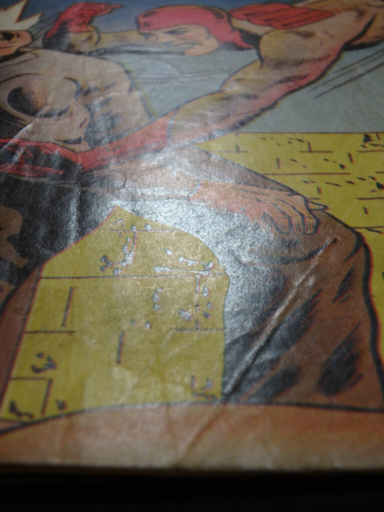 Atomic Comics #1 (01/46)