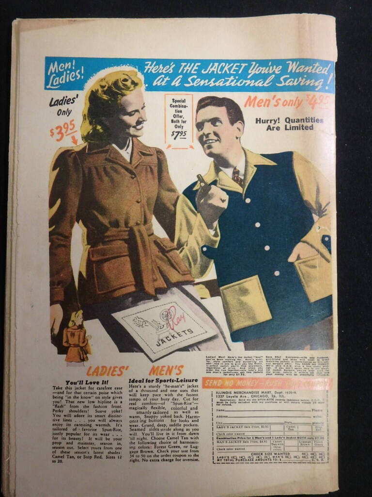 Jungle Comics #91 (07/47)