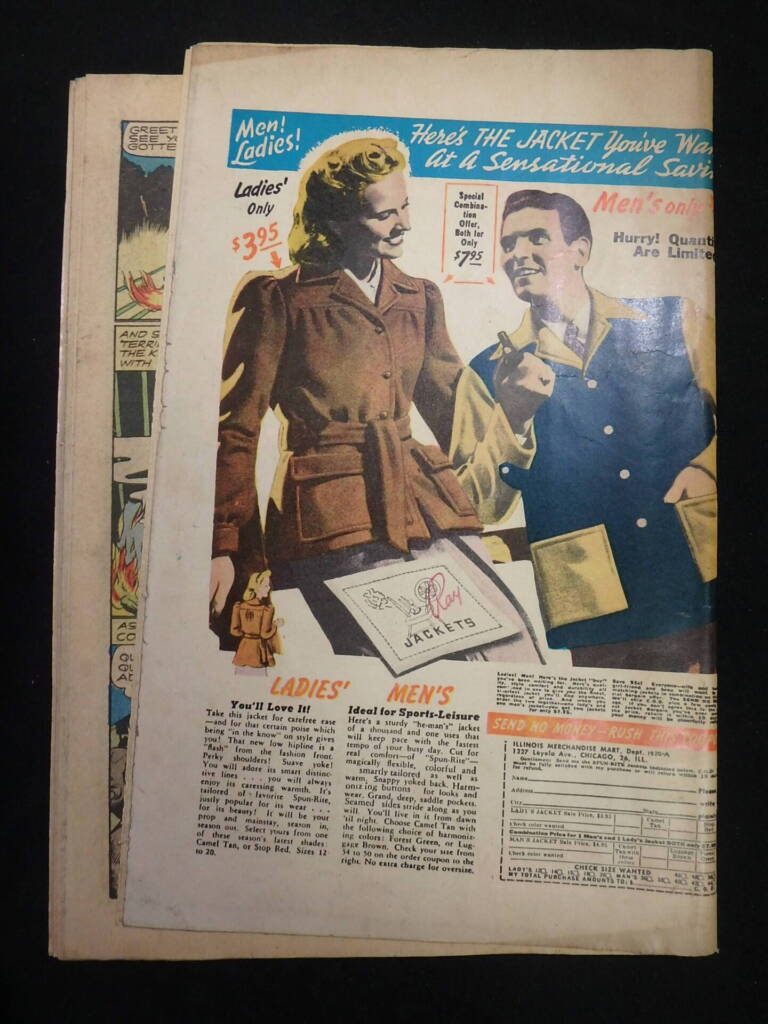 Jungle Comics #91 (07/47)