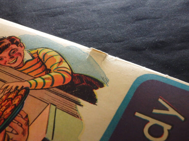 Marvel Mystery Comics #52