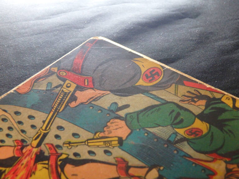 Marvel Mystery Comics #52