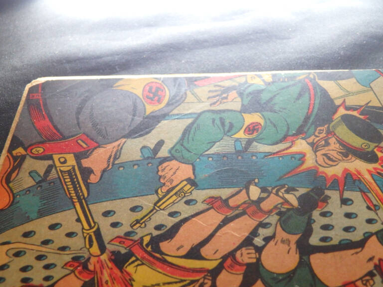 Marvel Mystery Comics #52