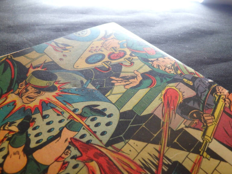 Marvel Mystery Comics #52