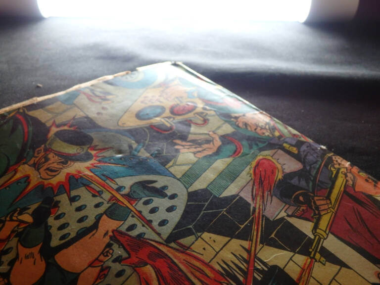 Marvel Mystery Comics #52