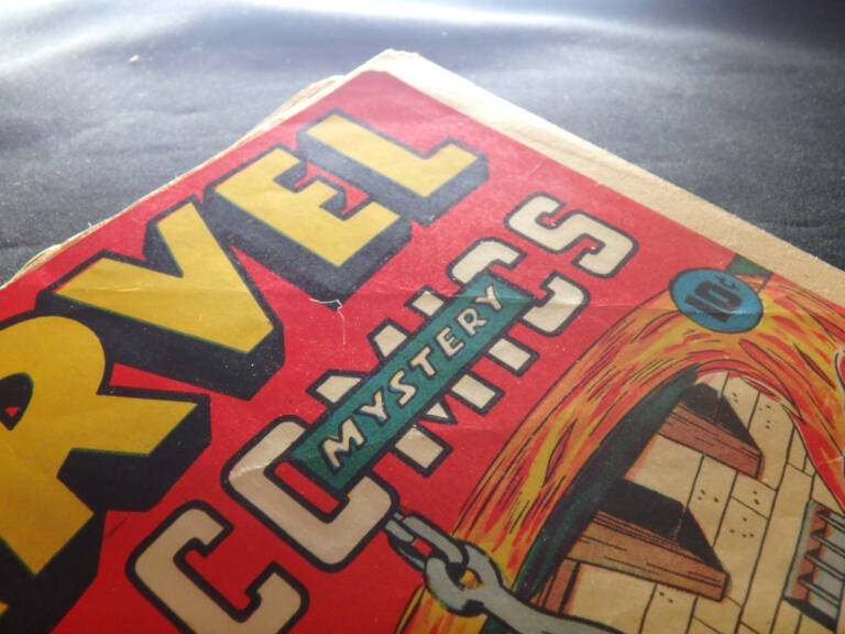 Marvel Mystery Comics #52