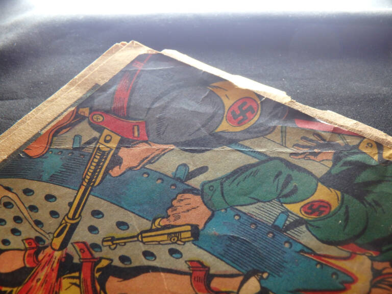 Marvel Mystery Comics #52