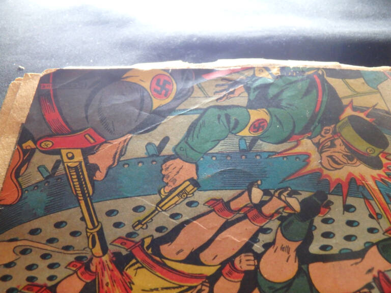 Marvel Mystery Comics #52